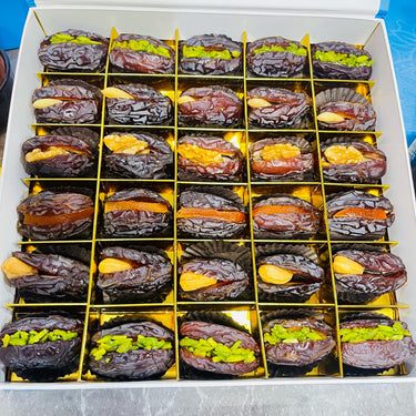 30 pcs Box Premium Majdoul Assorted Dates
